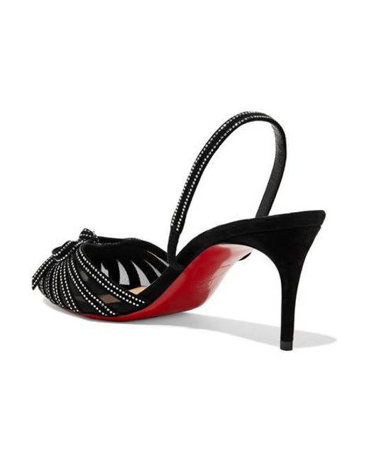 louboutin diamante heels