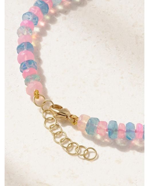 JIA JIA Natural Soleil Opal Bracelet