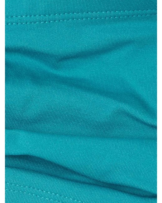 Eres Blue Les Essentiels Show Bandeau Bikini Top