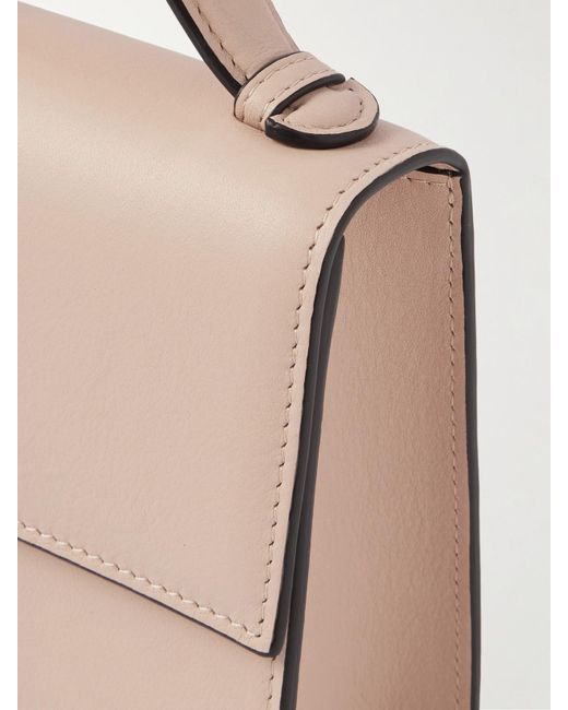 Hunting Season Natural Kleine Tote Aus Leder