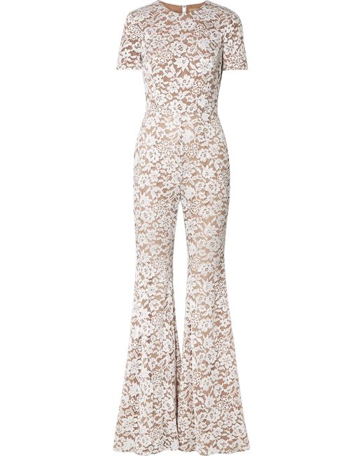 Michael kors cheap white jumpsuit