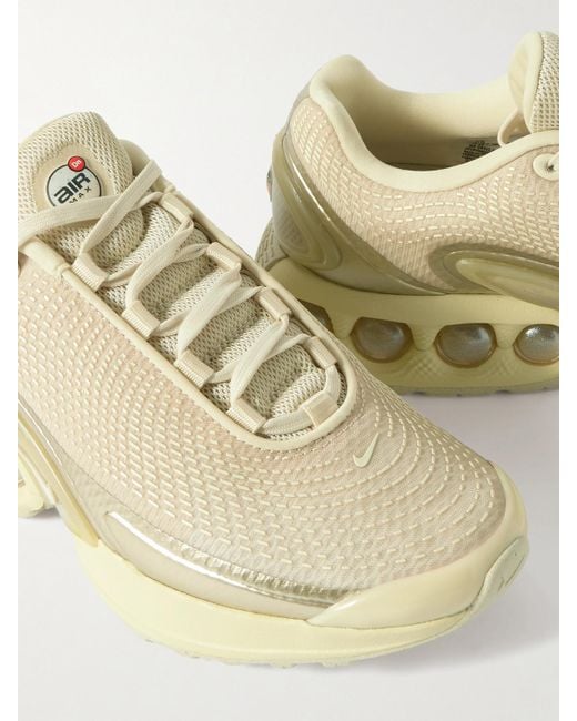 Nike Natural Air Max Dn Sneakers Aus Mesh Mit Gummibesätzen