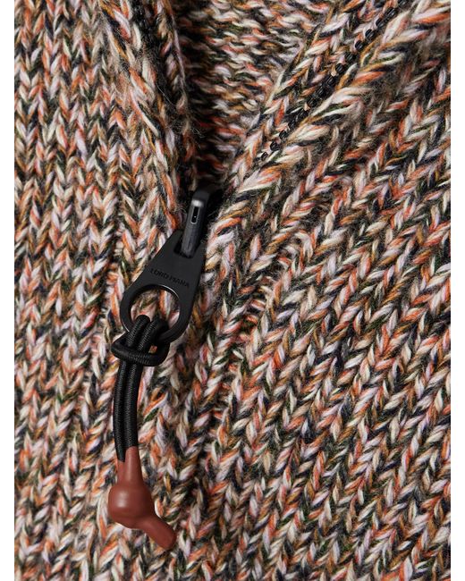 Loro Piana Brown Alpe Weste Aus Kaschmir