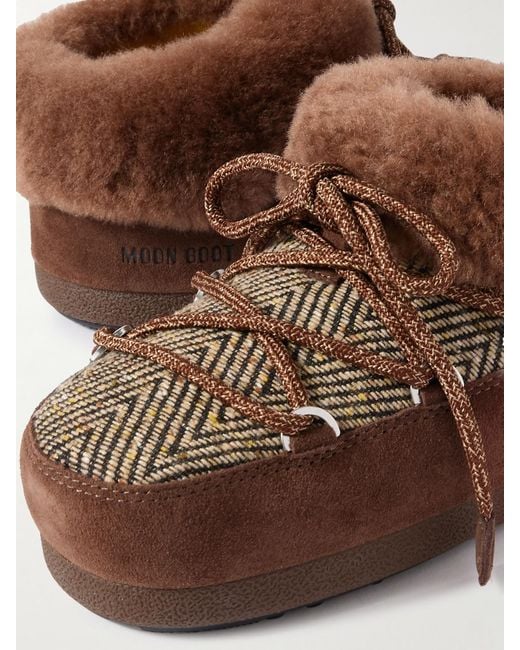Moon Boot Brown Guest