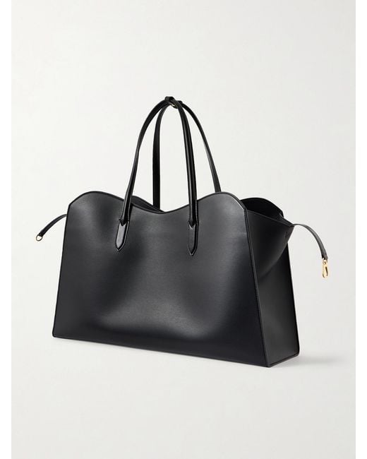 Stella McCartney Black Ryder Tote