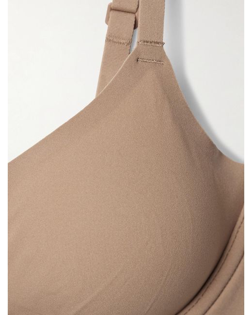 Skims Natural Fits Everybody Unlined Demi Bra