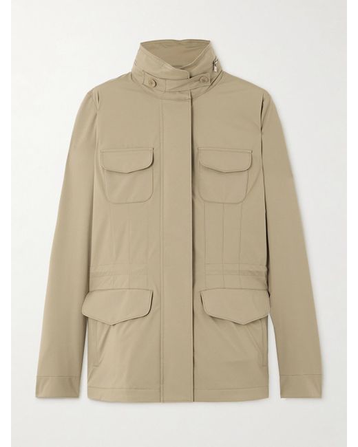 Loro Piana Natural Traveller Shell Jacket
