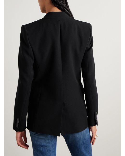 Nili Lotan Black Anabel Cady Blazer