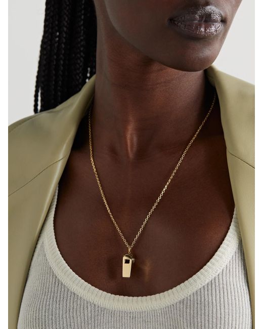 Anita Ko Natural 18-Karat Diamond Necklace