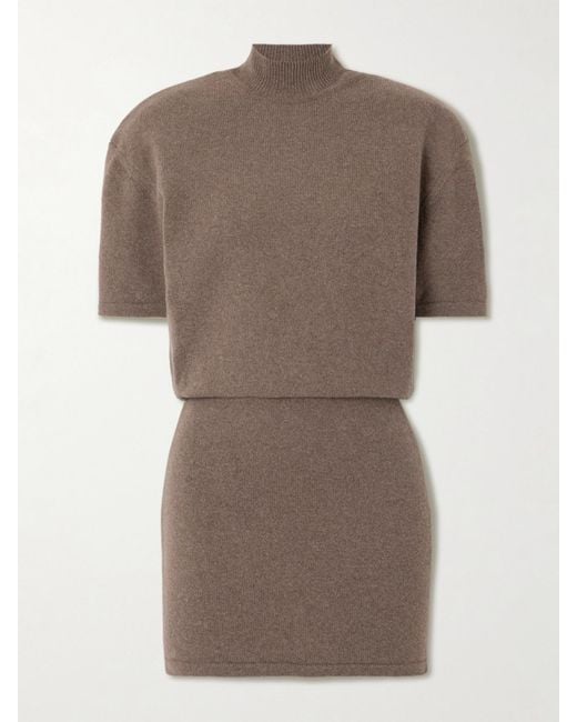 Jacquemus Brown I Live