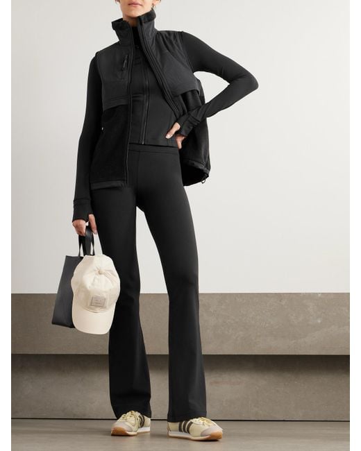 lululemon athletica Black Fleece And Glyde Shell Vest