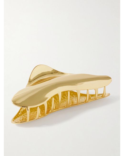 Jennifer Behr Metallic Amira-Tone Hair Clip