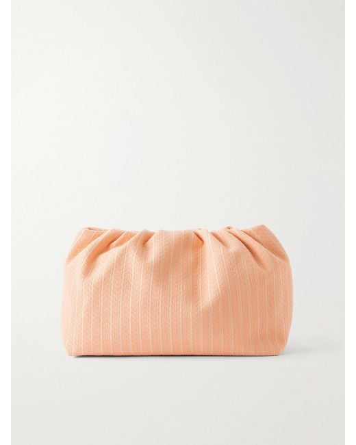 Eres Natural Soire Solaire Jacquard Clutch