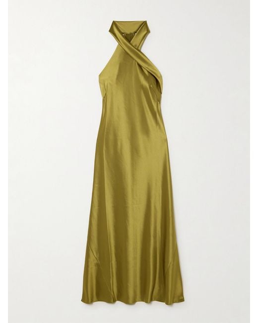 slim fit dress slacks Sienna Gown