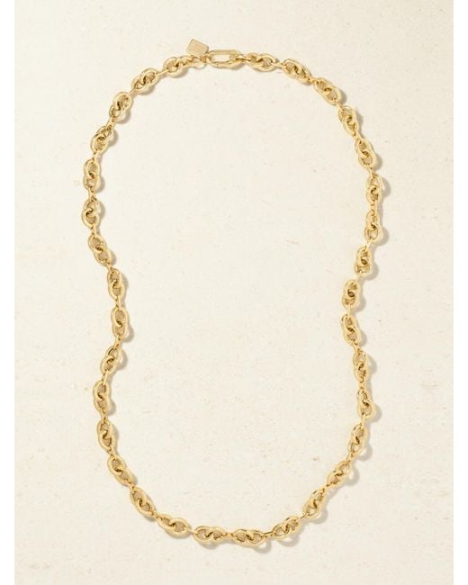 Collier En Or 14 Carats (585/1000) Lauren Rubinski en coloris Natural