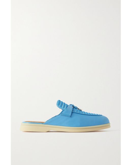 babouche charms walk moccasin