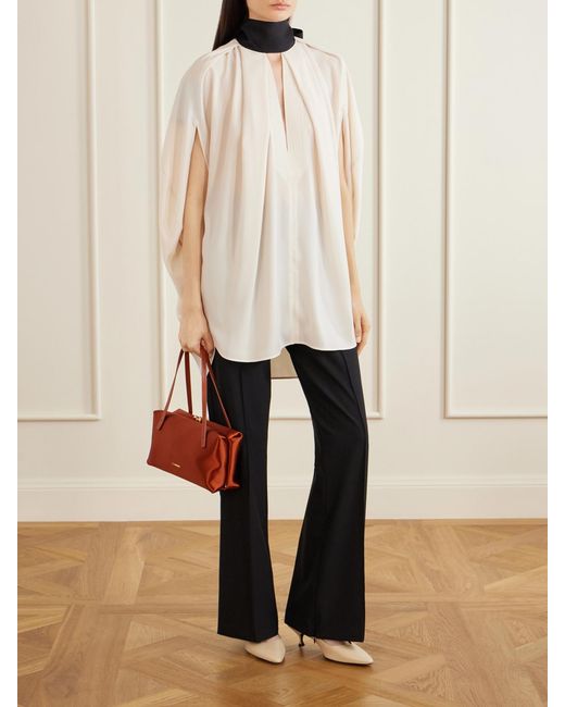 Herbert Levine Natural Pump Du Jour 50 Leather Pumps