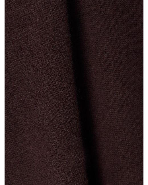 Nili Lotan Black May Cashmere Tank
