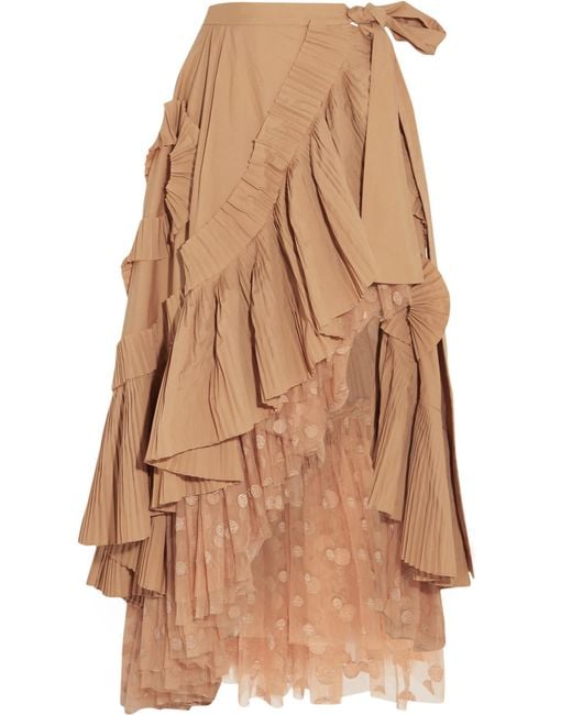 High low tulle skirt jcrew cheap