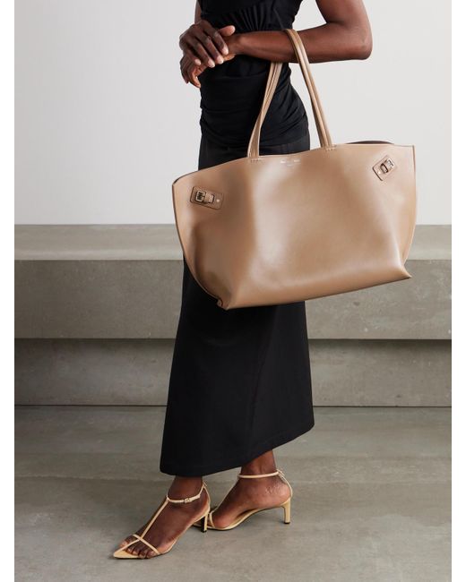 Proenza Schouler Natural Days Tote Aus Leder