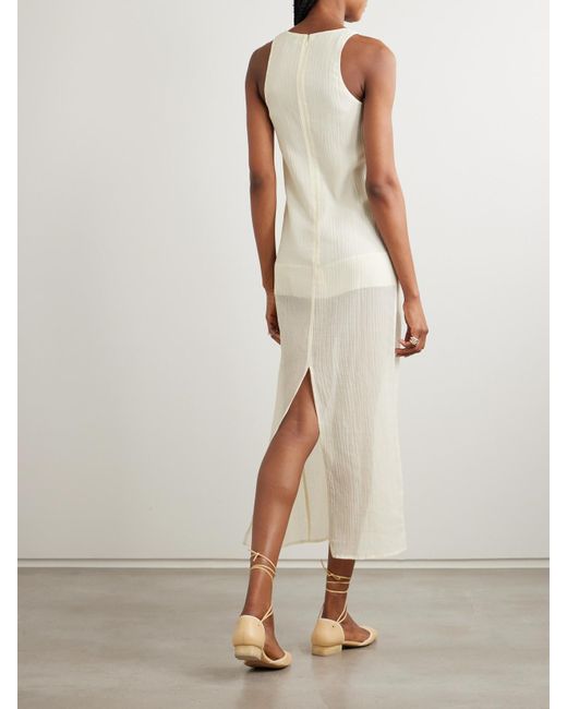 midi summer cocktail dress PRETTYGARDEN Spring Dresses for Women 2026 Summer Casual Sleeveless Sq