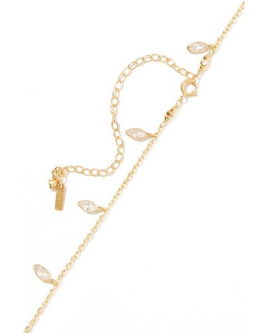 swarovski crystal body chain