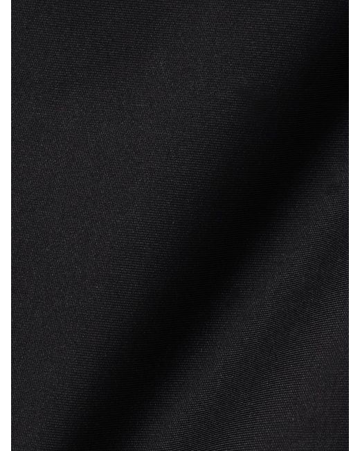 Skims Black Underwire Thong Bodysuit – Onyx – String-Body