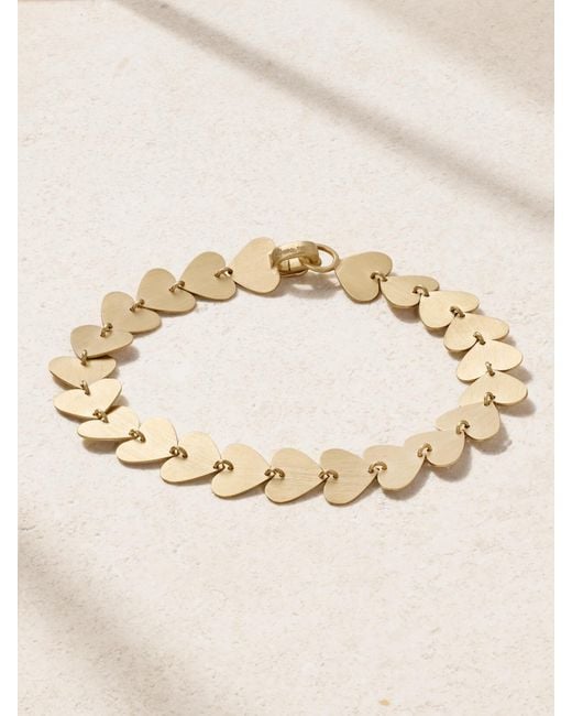 Irene Neuwirth Metallic Love 18-Karat Bracelet