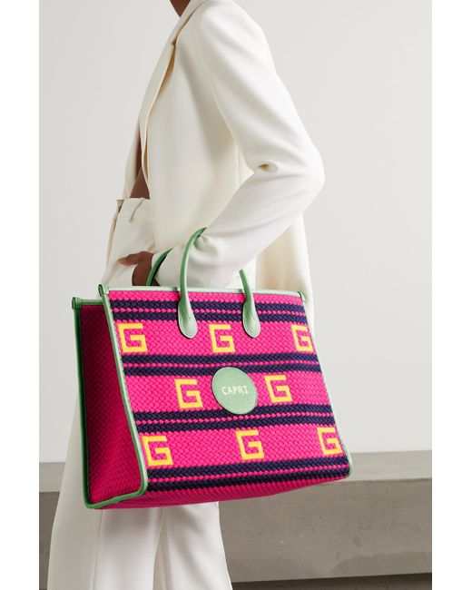 Gucci capri tote Clearance