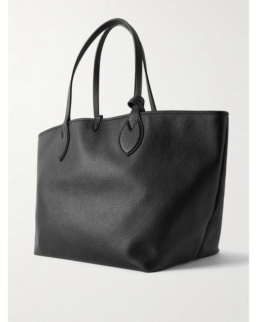 Gucci Totissima Reversible Textured-Leather And Canvas-Jacquard Tote in ...