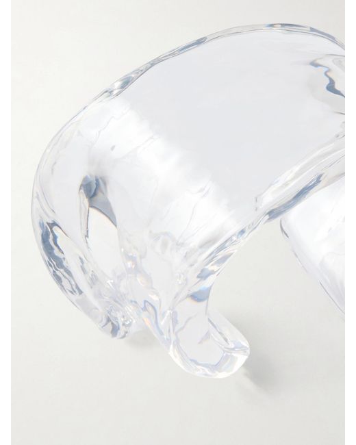 Completedworks Natural Draped Resin Cuff
