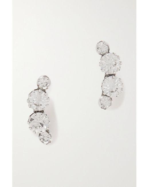 Isabel marant wild shore deals earrings