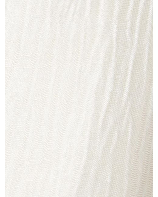 Brandon Maxwell Natural The Ryder Verkürzte Jacke Aus Seidensatin