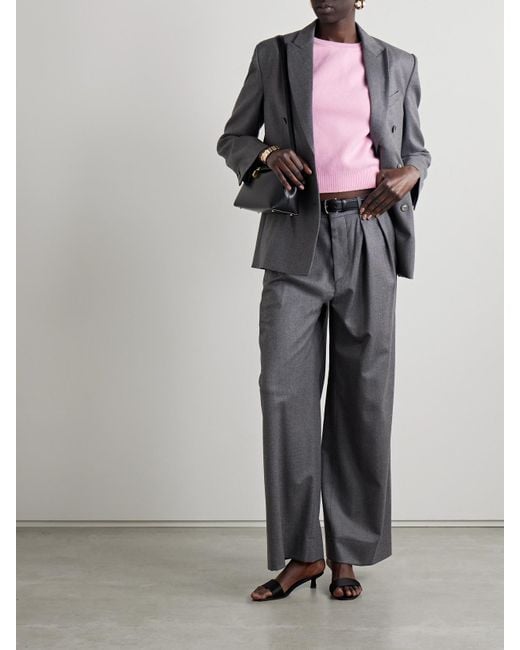 Sa Su Phi Pink Cashmere Sweater