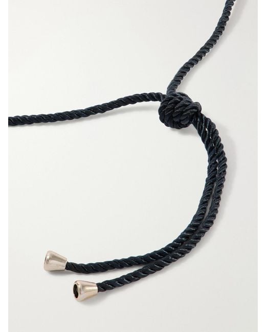 Jennifer Behr Natural Rhodes-Tone Shell Necklace