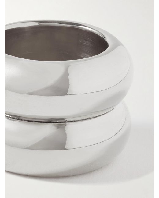 Uncommon Matters Gray Breve Ring