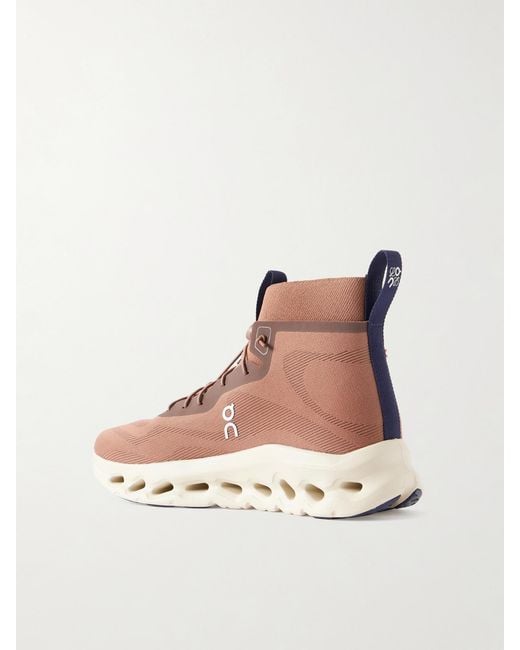 Loewe Natural On Cloudtilt Sneakers