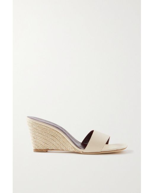 staud billie wedge