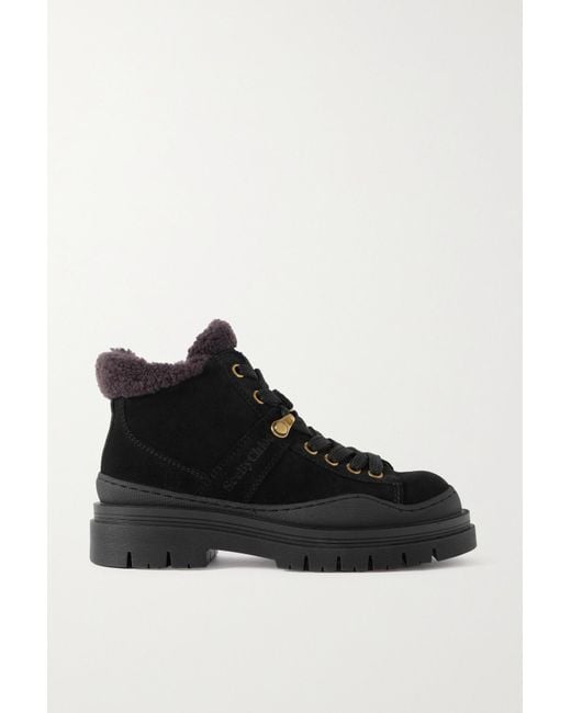 See by chloe eileen best sale booties