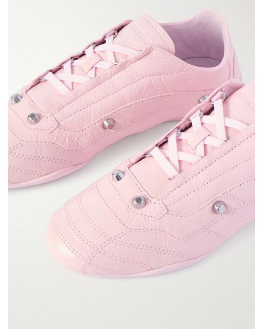 Balenciaga Pink City Sneaker