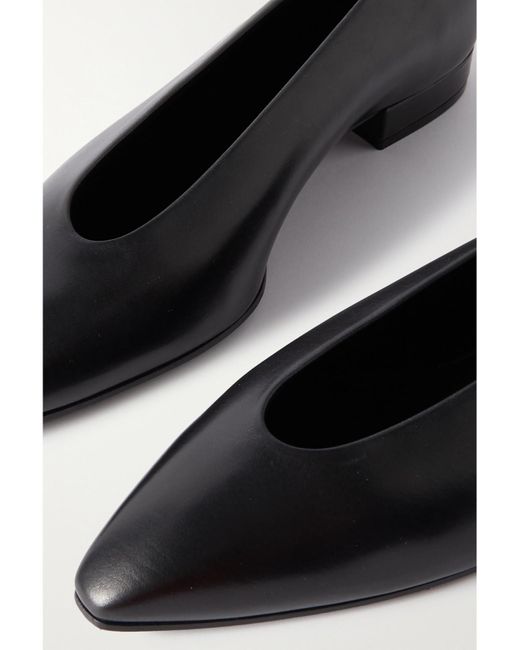 Loro Piana Black Ballerina