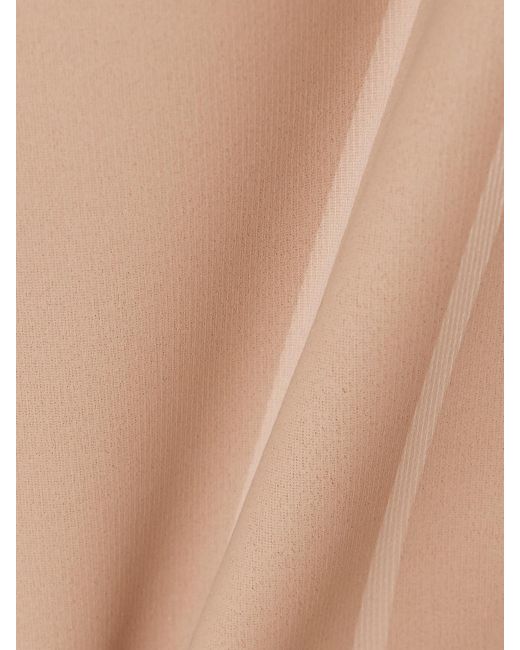 Spanx Natural Supersculpt Totalcontour Open-Bust Mid-Thigh Bodysuit