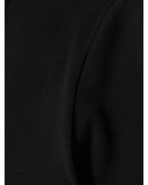 The Park Black Penny Pyratex Power 3 Thong Bodysuit