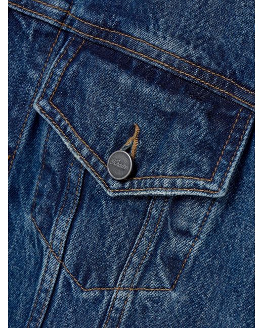 Khaite Blue Ross' Jacket