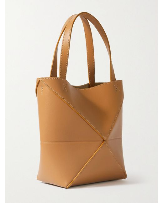 Loewe Brown Tote Bags
