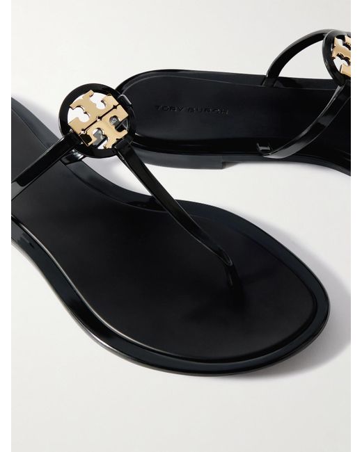 Tory Burch Black Sandals
