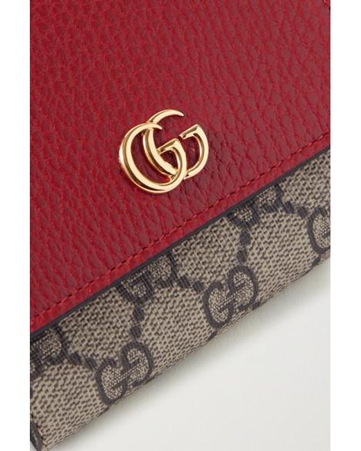 gucci medium wallet