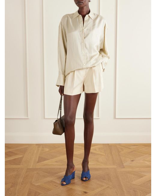 Jamie Haller Blue The Rose Denim Sandals