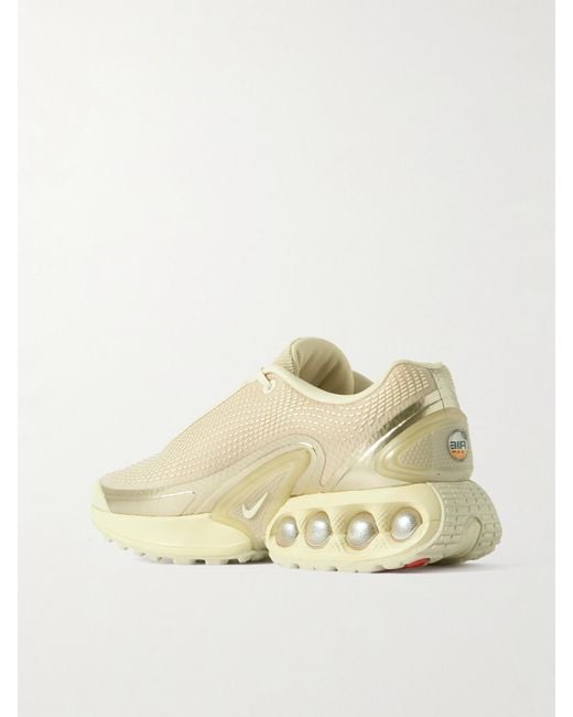 Nike Natural Air Max Dn Sneakers Aus Mesh Mit Gummibesätzen