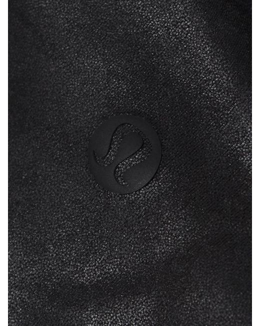 lululemon athletica Black Wunder Train Hoch Sitzende Leggings – 71 Cm